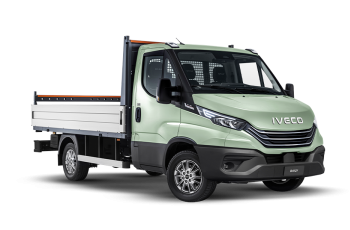 Iveco Daily (pašizgāzējs)