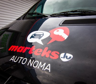 Marteks auto noma