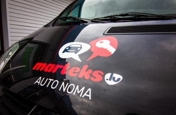 Marteks auto noma